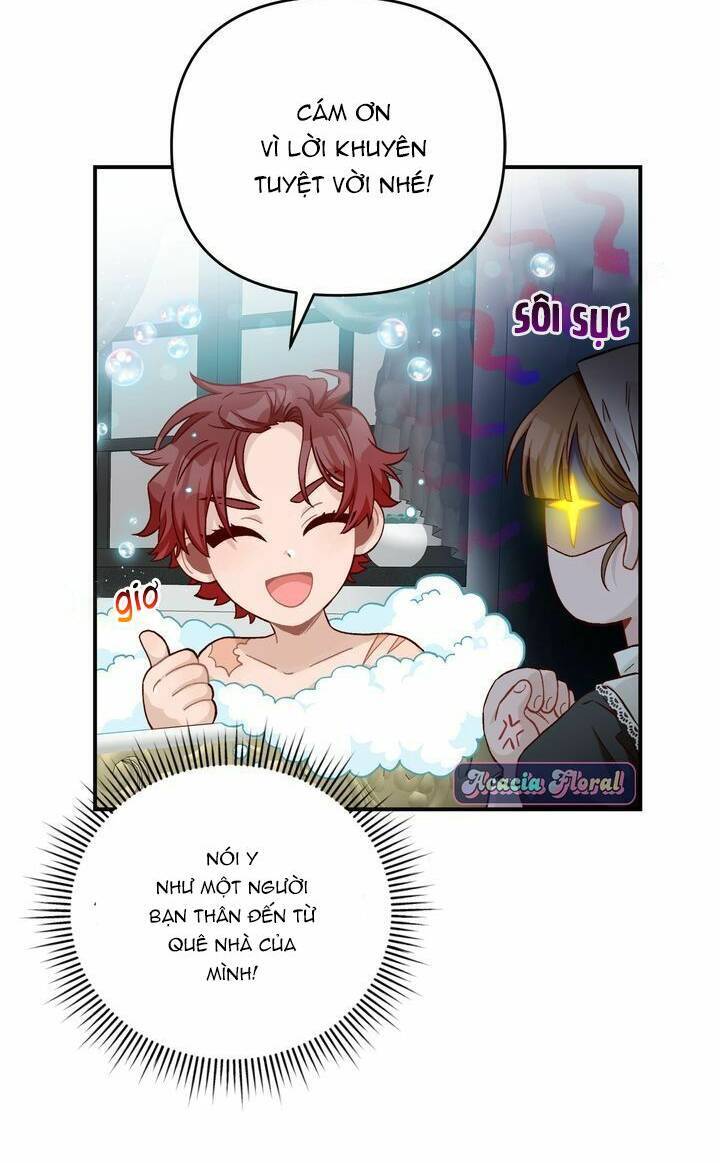 Aristité Được Ban Phước Một Lời Nguyền Chapter 4 - 41