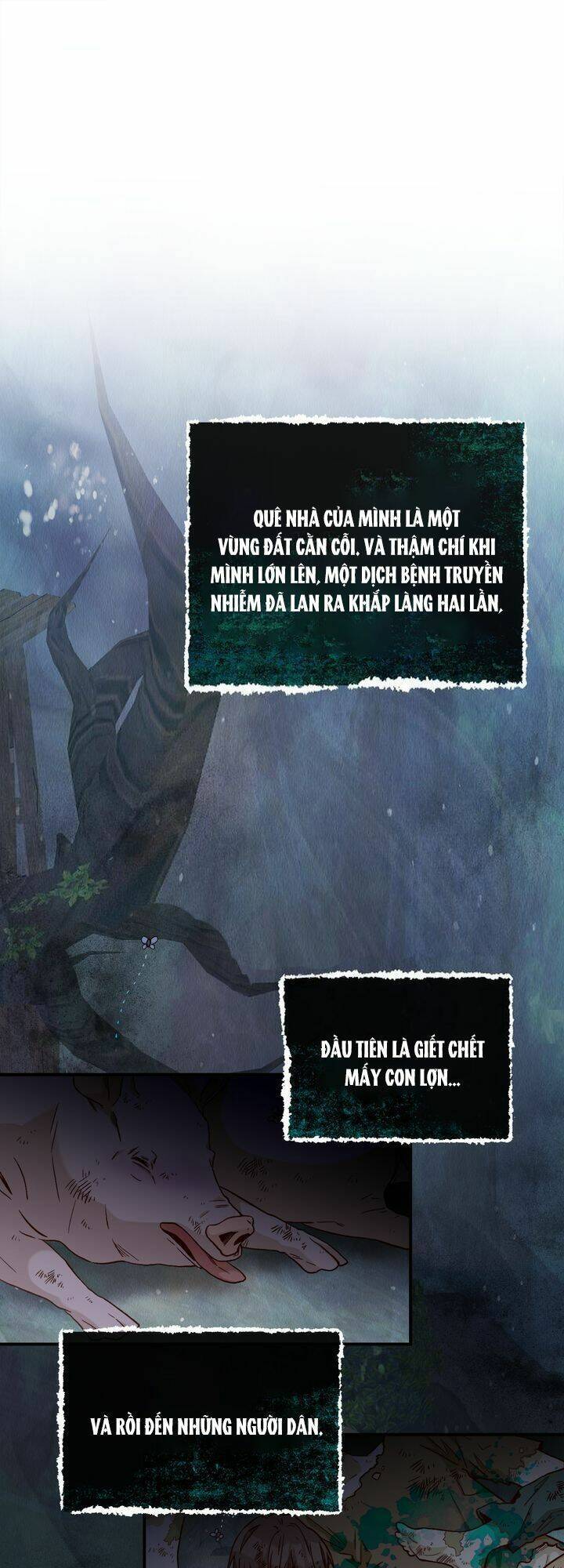 Aristité Được Ban Phước Một Lời Nguyền Chapter 4 - 50