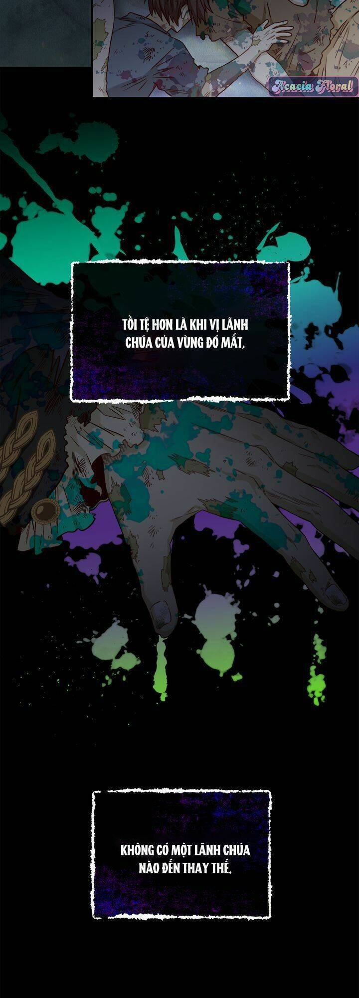 Aristité Được Ban Phước Một Lời Nguyền Chapter 4 - 51