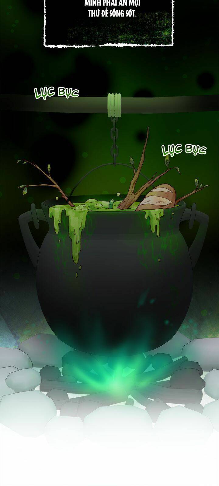 Aristité Được Ban Phước Một Lời Nguyền Chapter 4 - 53