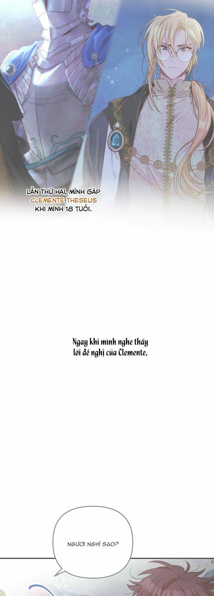 Aristité Được Ban Phước Một Lời Nguyền Chapter 4 - 55