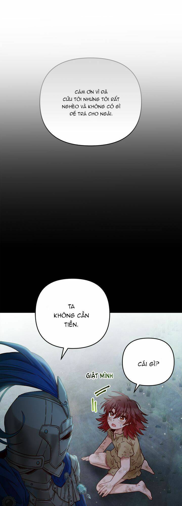 Aristité Được Ban Phước Một Lời Nguyền Chapter 4 - 58