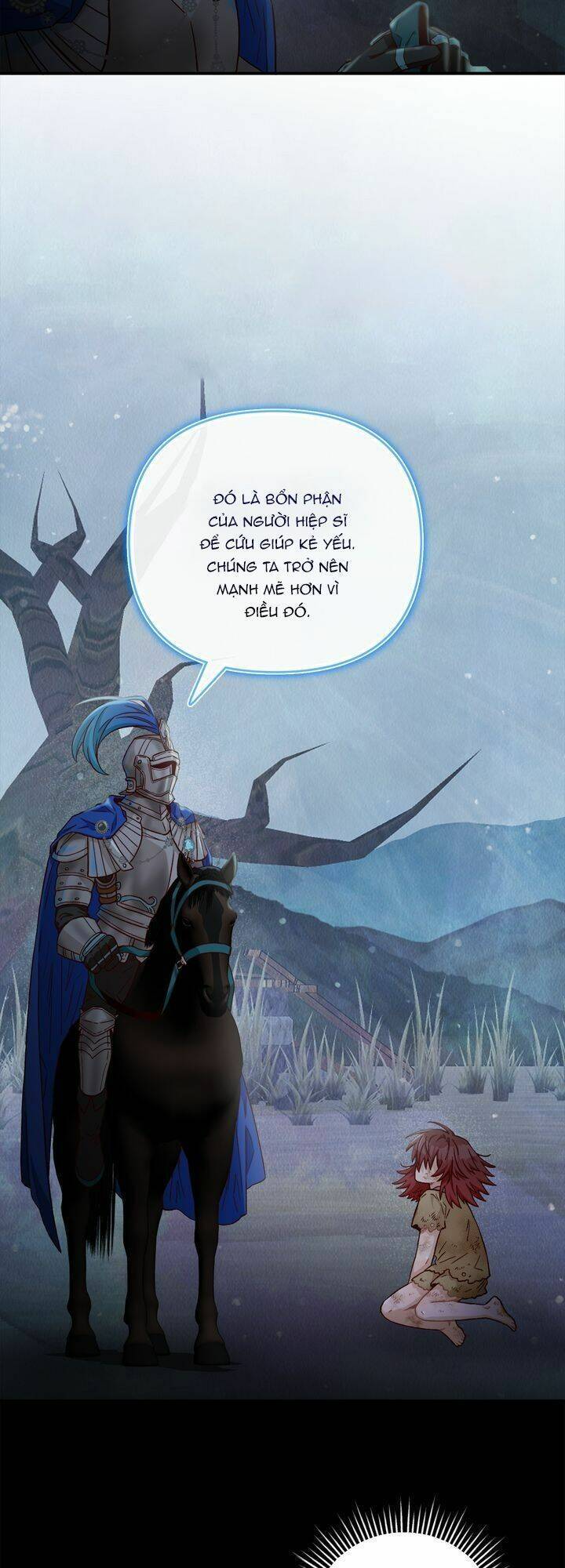 Aristité Được Ban Phước Một Lời Nguyền Chapter 4 - 59