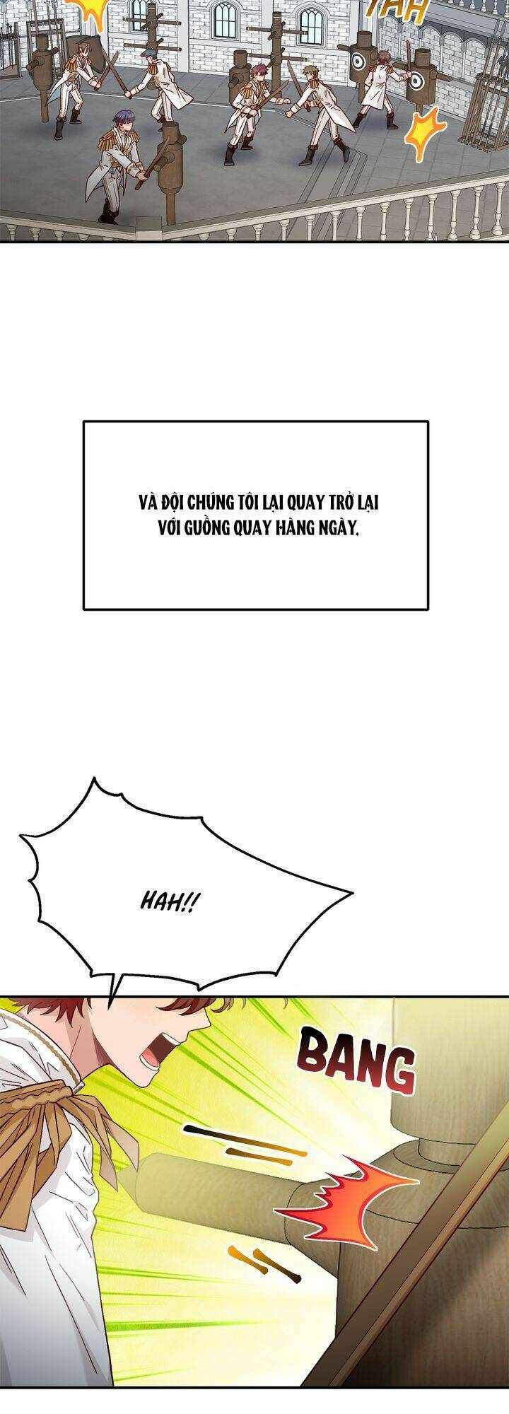 Aristité Được Ban Phước Một Lời Nguyền Chapter 4 - 63