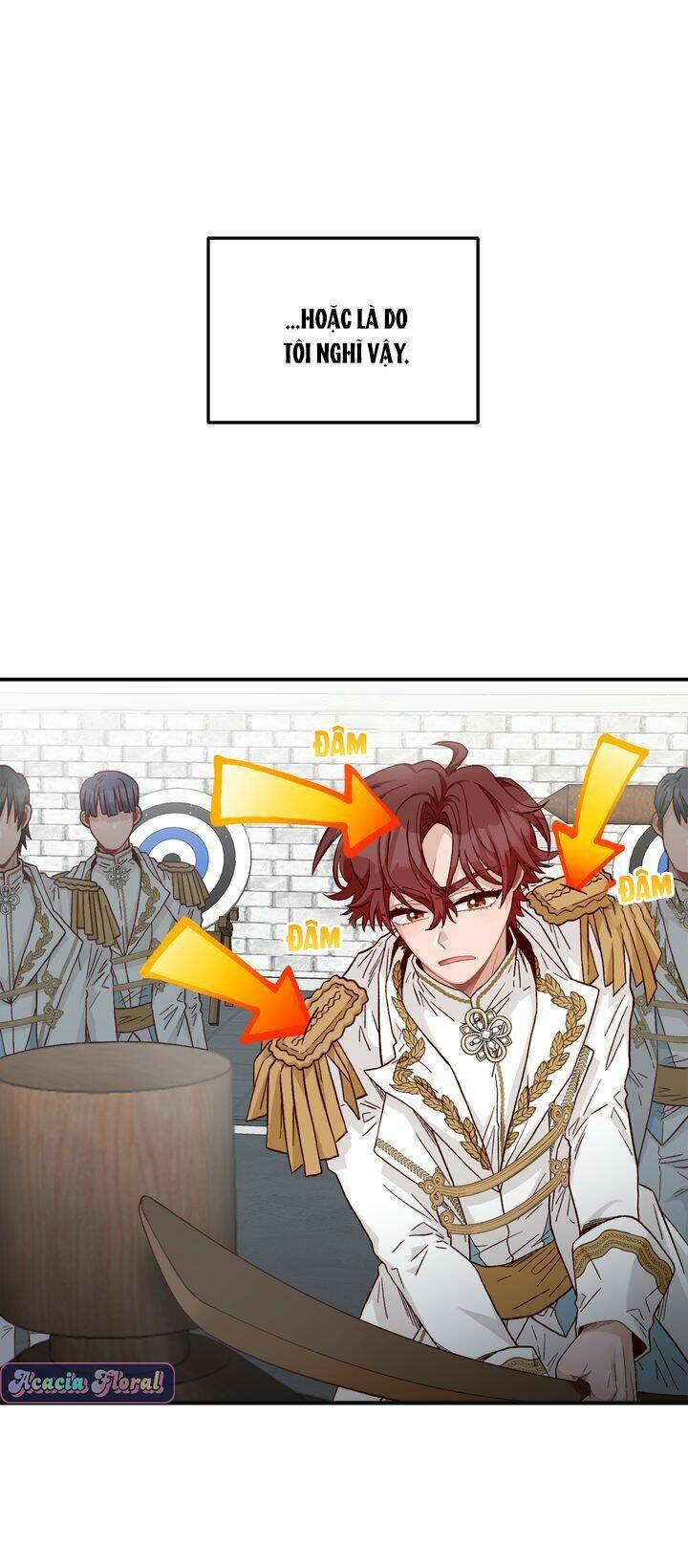 Aristité Được Ban Phước Một Lời Nguyền Chapter 4 - 64