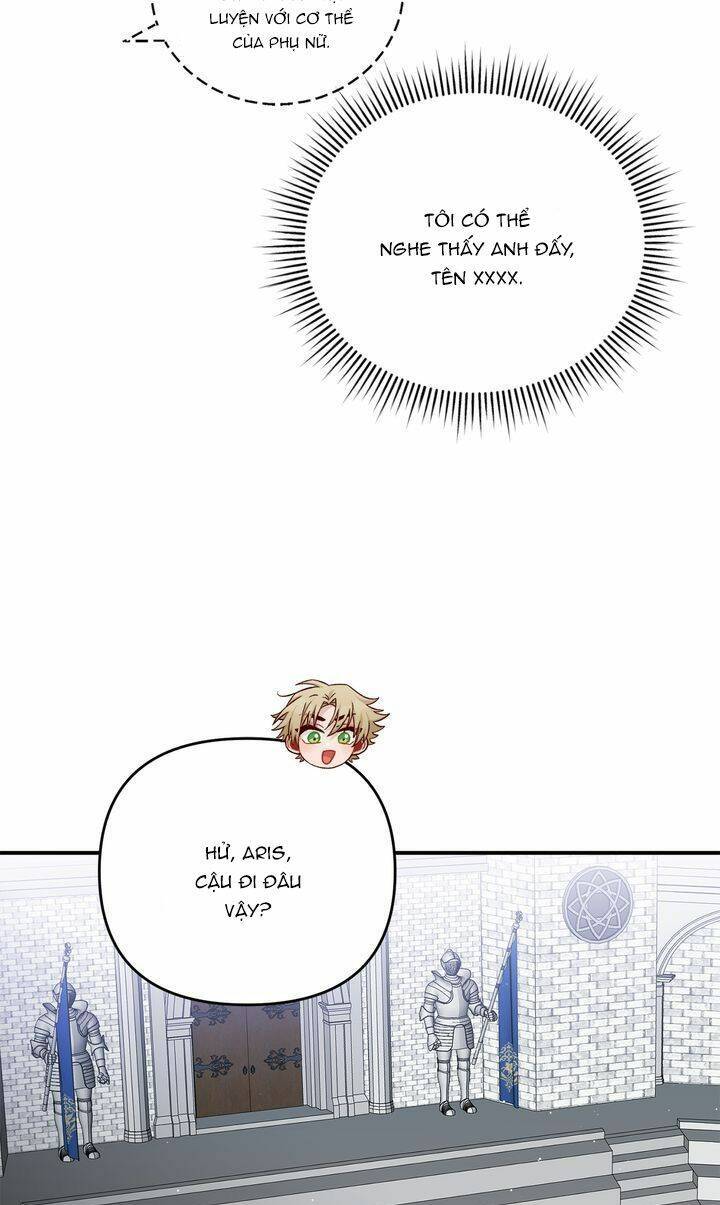 Aristité Được Ban Phước Một Lời Nguyền Chapter 4 - 67