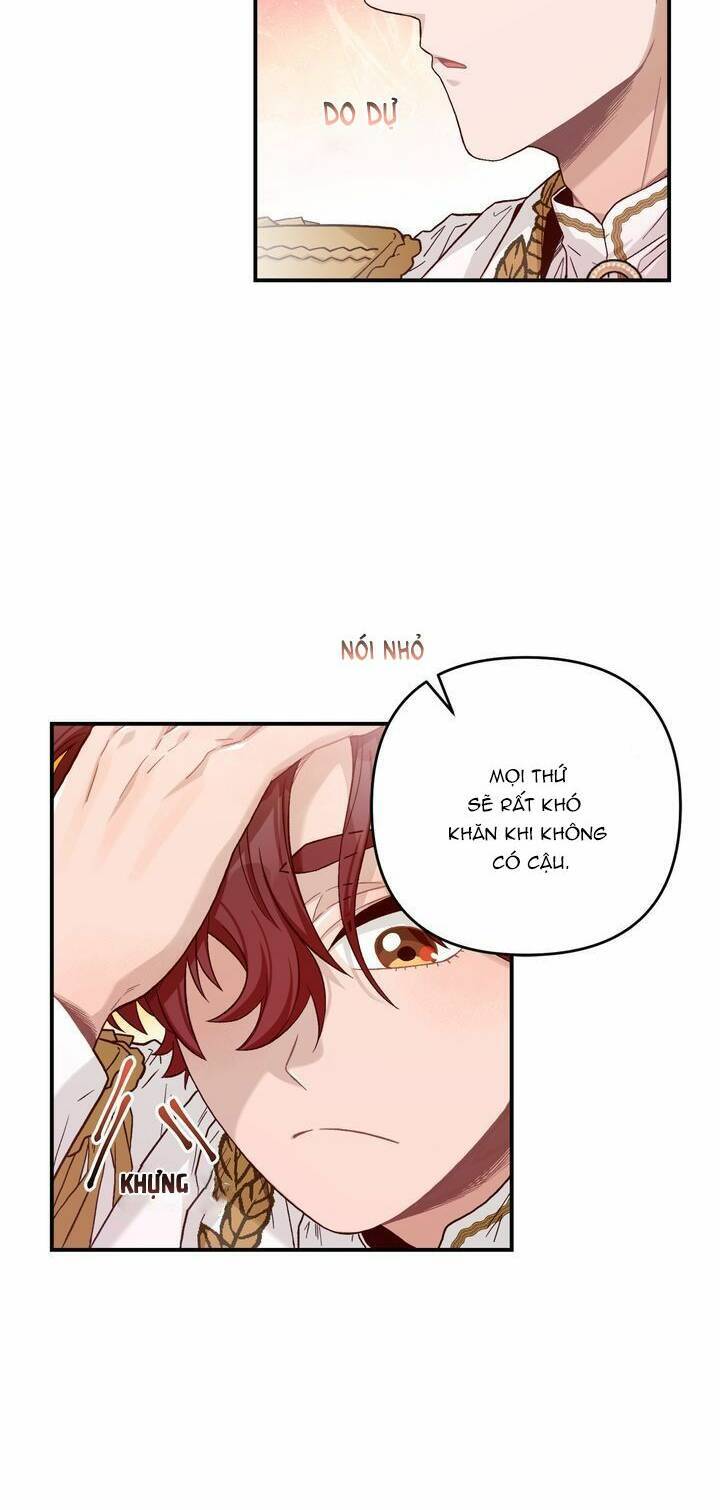 Aristité Được Ban Phước Một Lời Nguyền Chapter 4 - 75