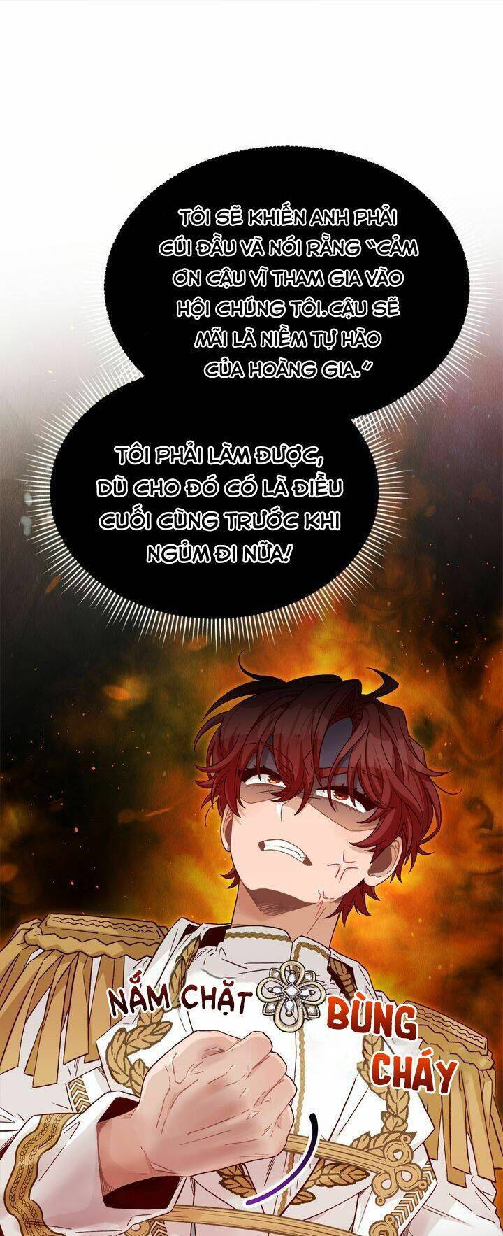 Aristité Được Ban Phước Một Lời Nguyền Chapter 5 - 11