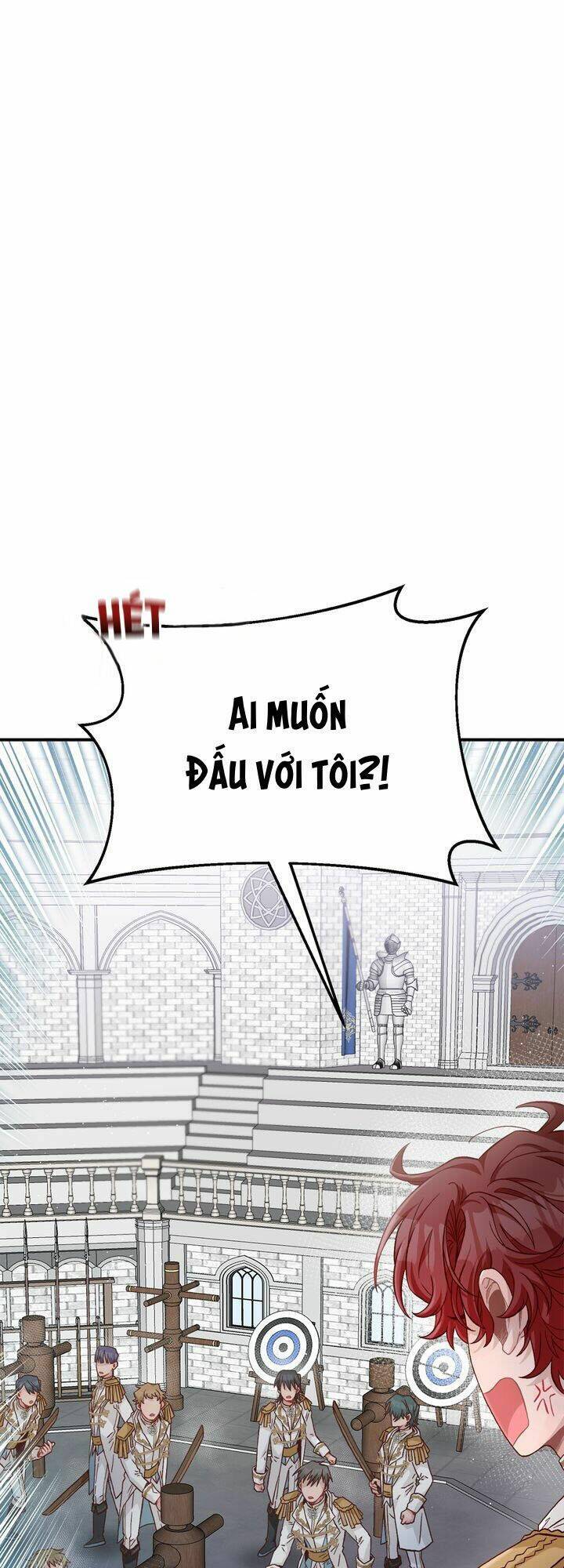 Aristité Được Ban Phước Một Lời Nguyền Chapter 5 - 13