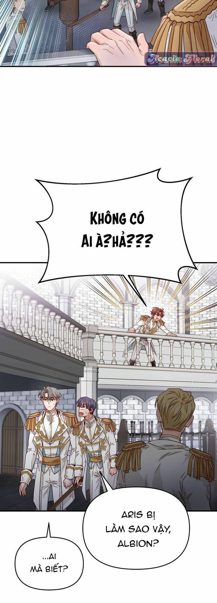 Aristité Được Ban Phước Một Lời Nguyền Chapter 5 - 14