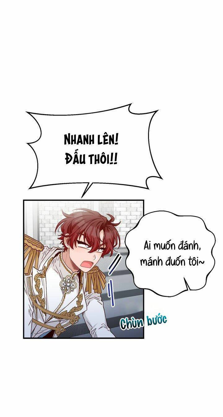 Aristité Được Ban Phước Một Lời Nguyền Chapter 5 - 15