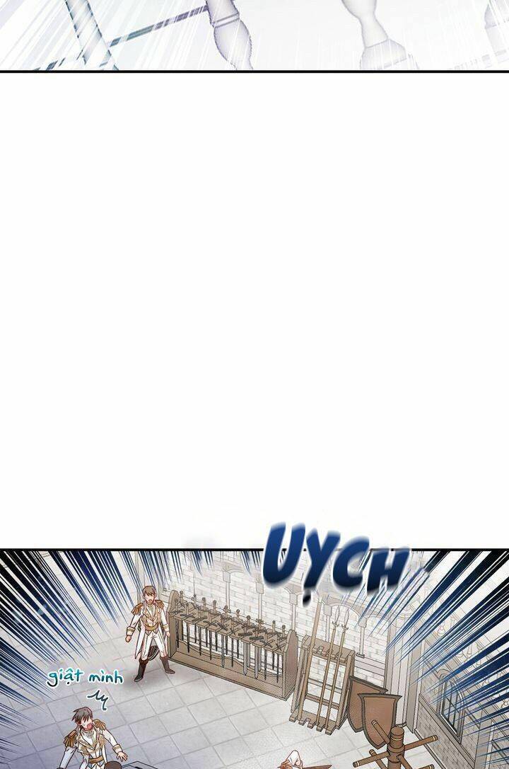 Aristité Được Ban Phước Một Lời Nguyền Chapter 5 - 18