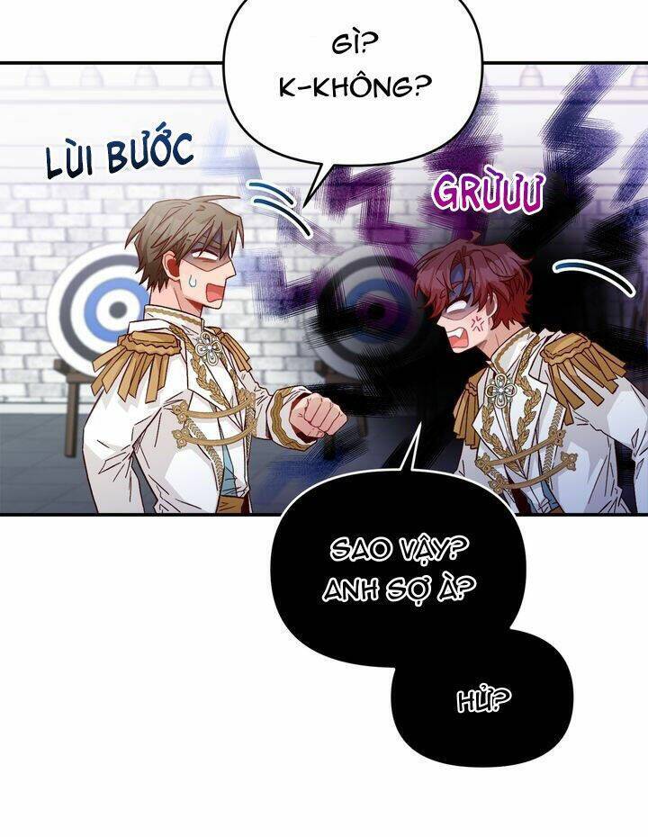 Aristité Được Ban Phước Một Lời Nguyền Chapter 5 - 22