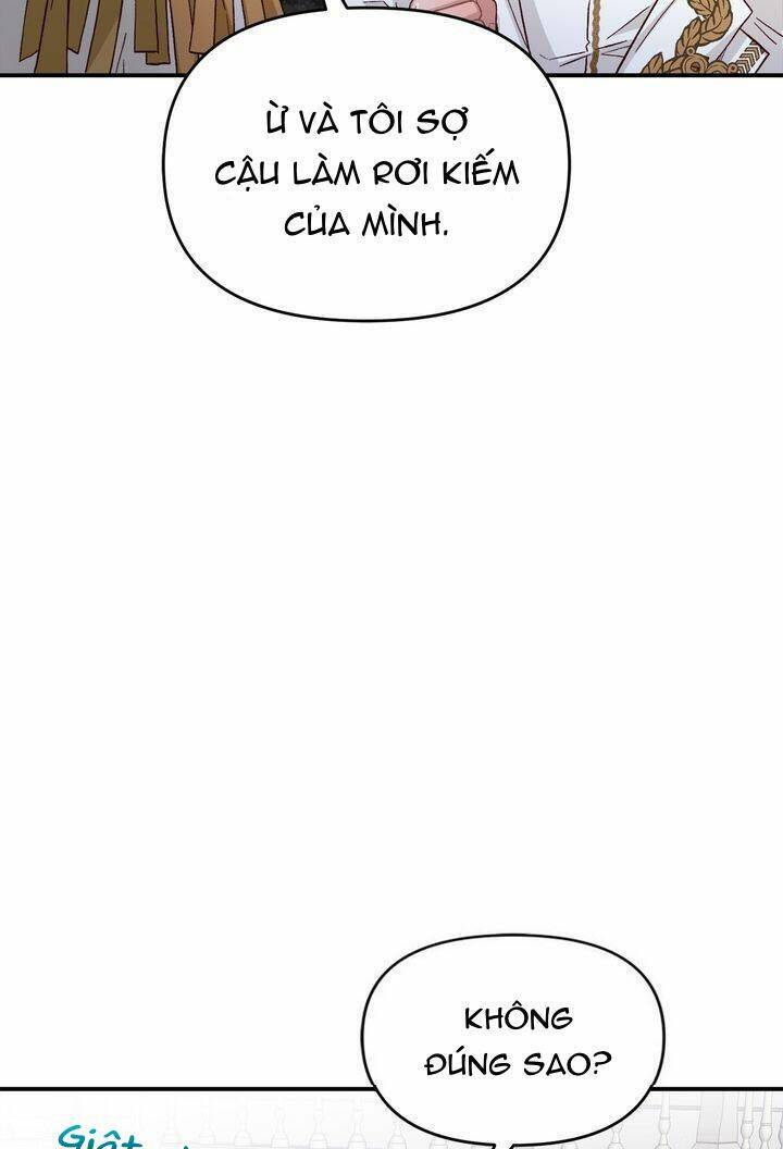 Aristité Được Ban Phước Một Lời Nguyền Chapter 5 - 25