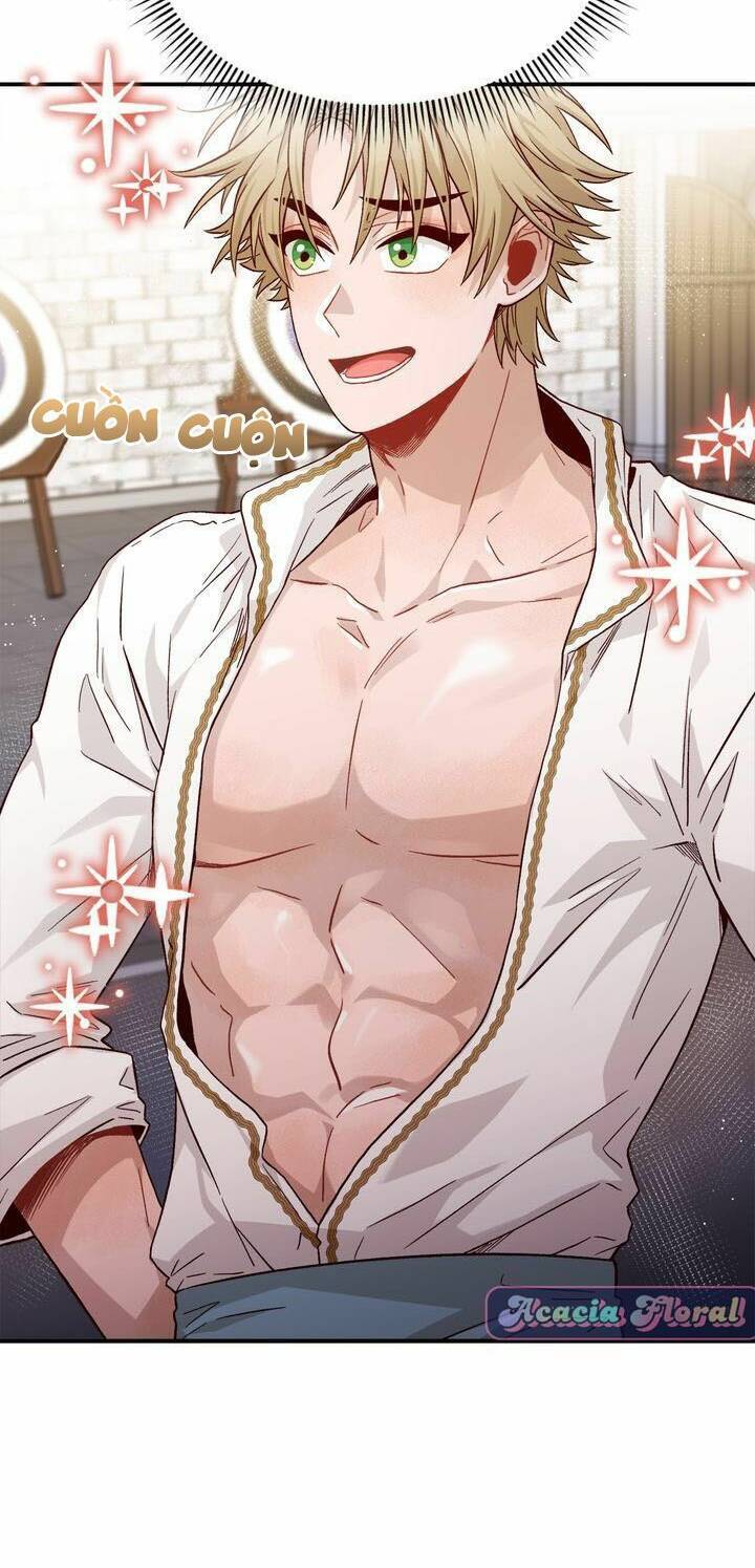 Aristité Được Ban Phước Một Lời Nguyền Chapter 5 - 37