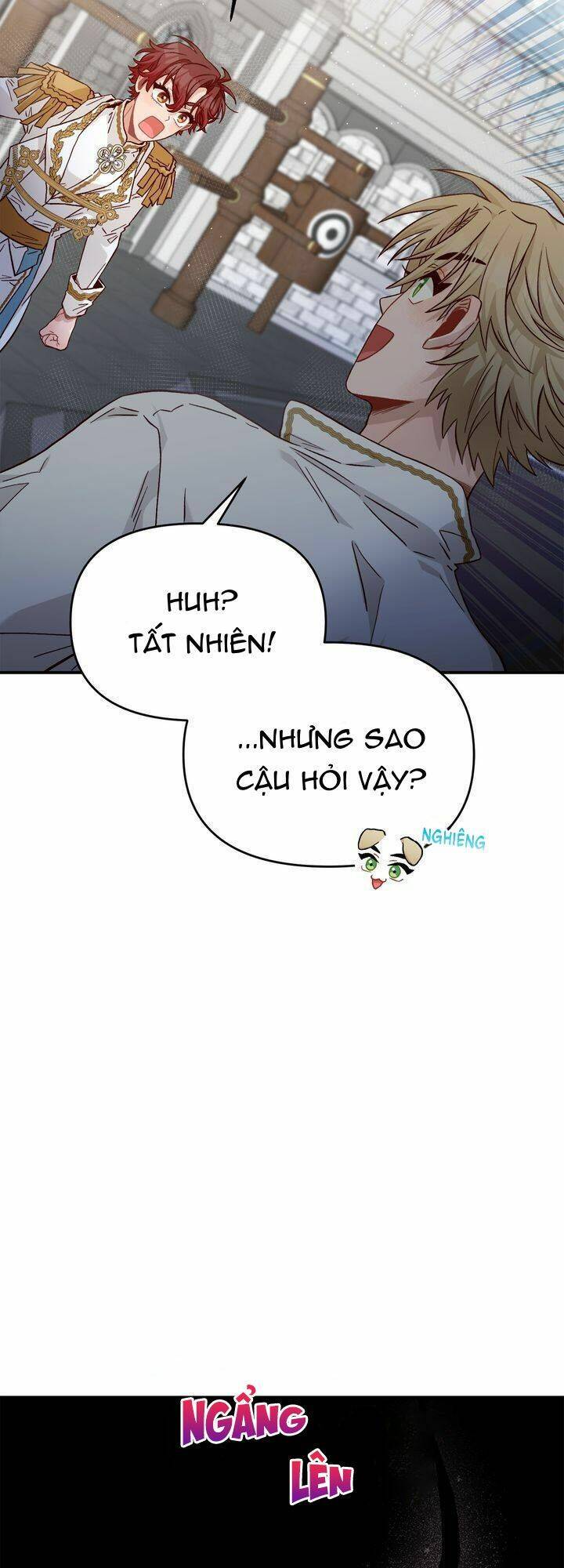 Aristité Được Ban Phước Một Lời Nguyền Chapter 5 - 39