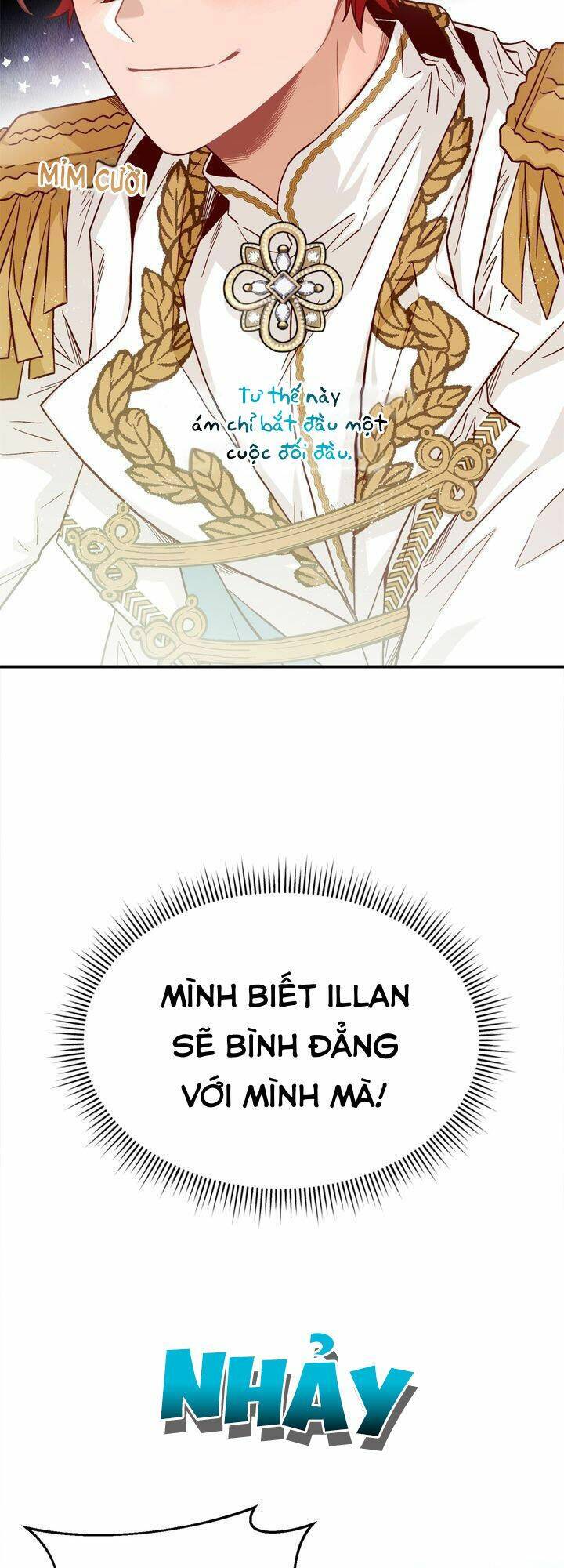 Aristité Được Ban Phước Một Lời Nguyền Chapter 5 - 43