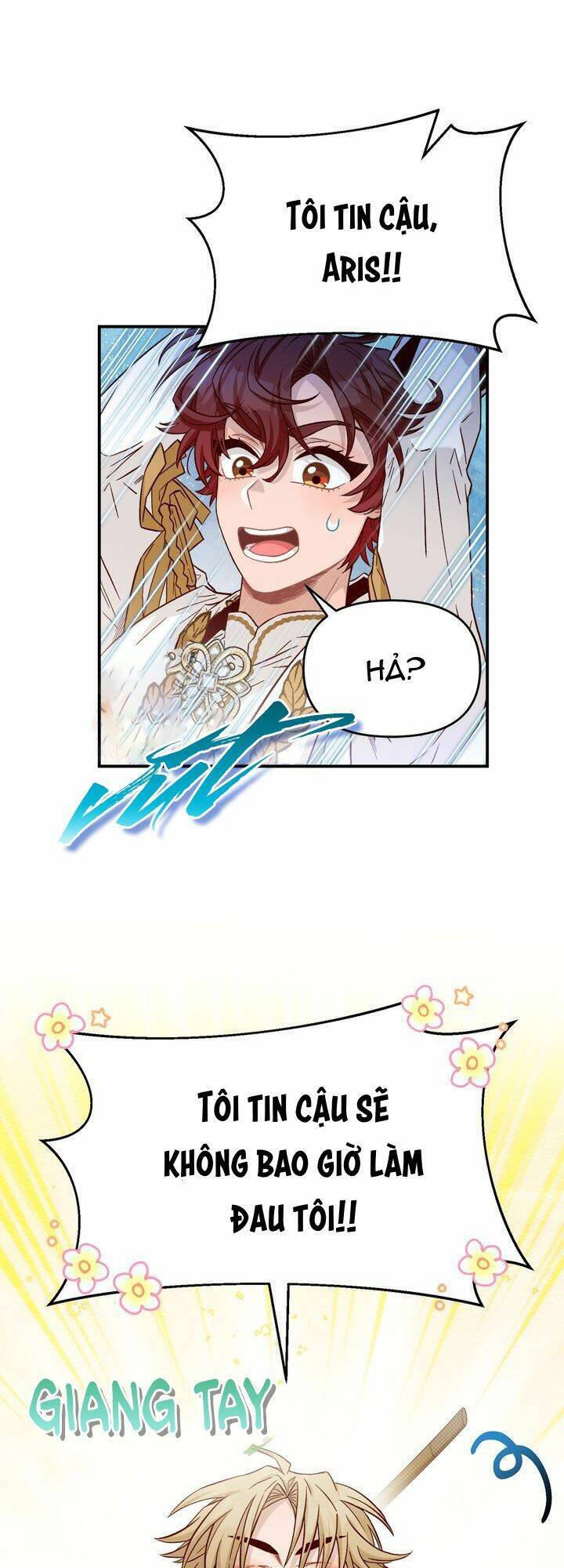 Aristité Được Ban Phước Một Lời Nguyền Chapter 5 - 45