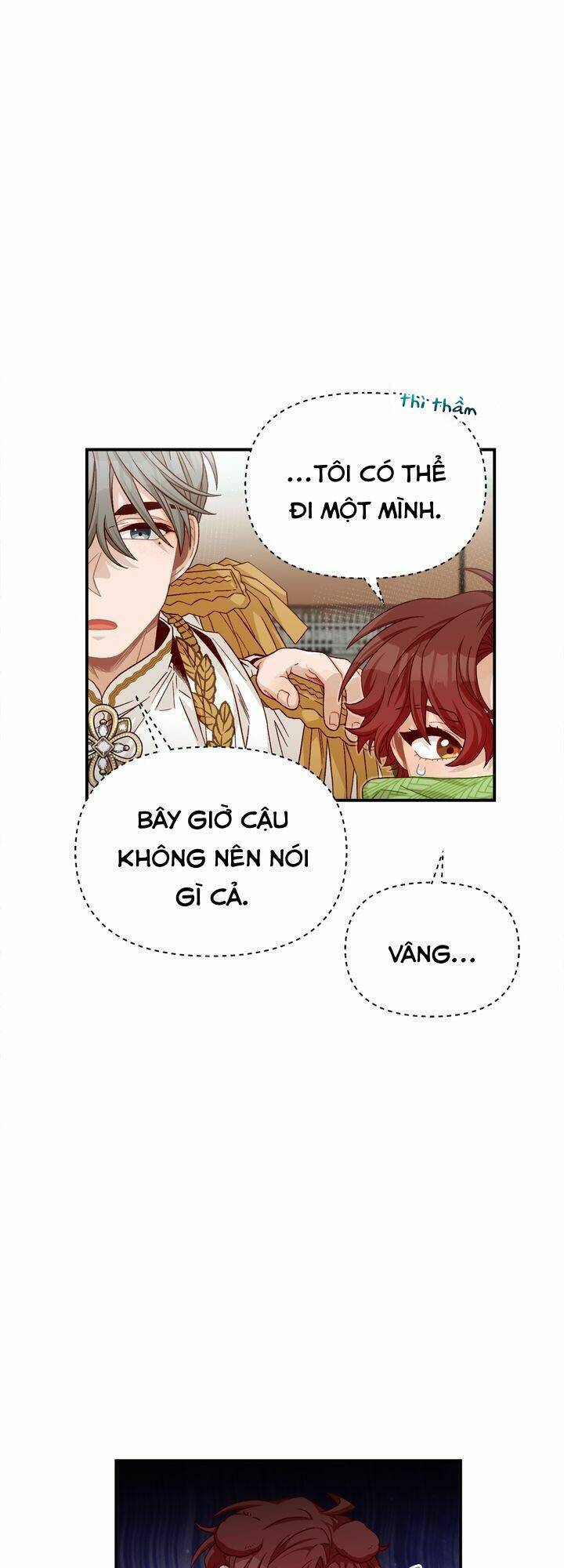 Aristité Được Ban Phước Một Lời Nguyền Chapter 5 - 55