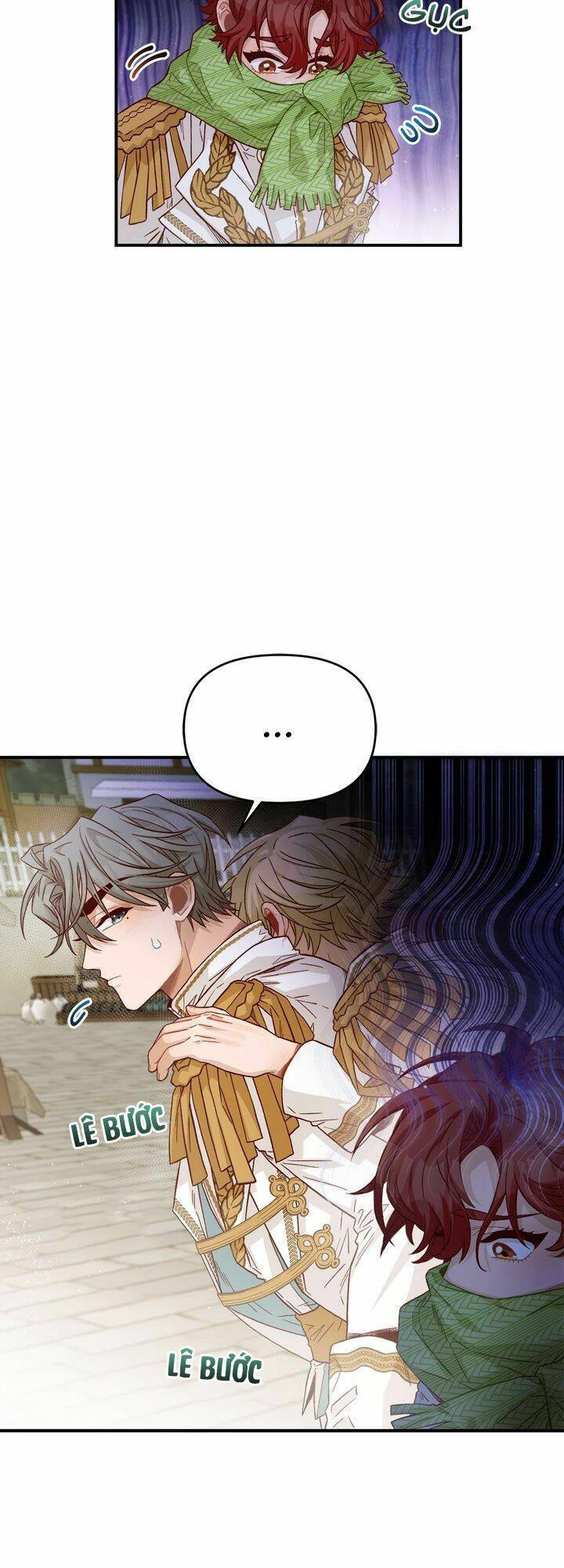 Aristité Được Ban Phước Một Lời Nguyền Chapter 5 - 56