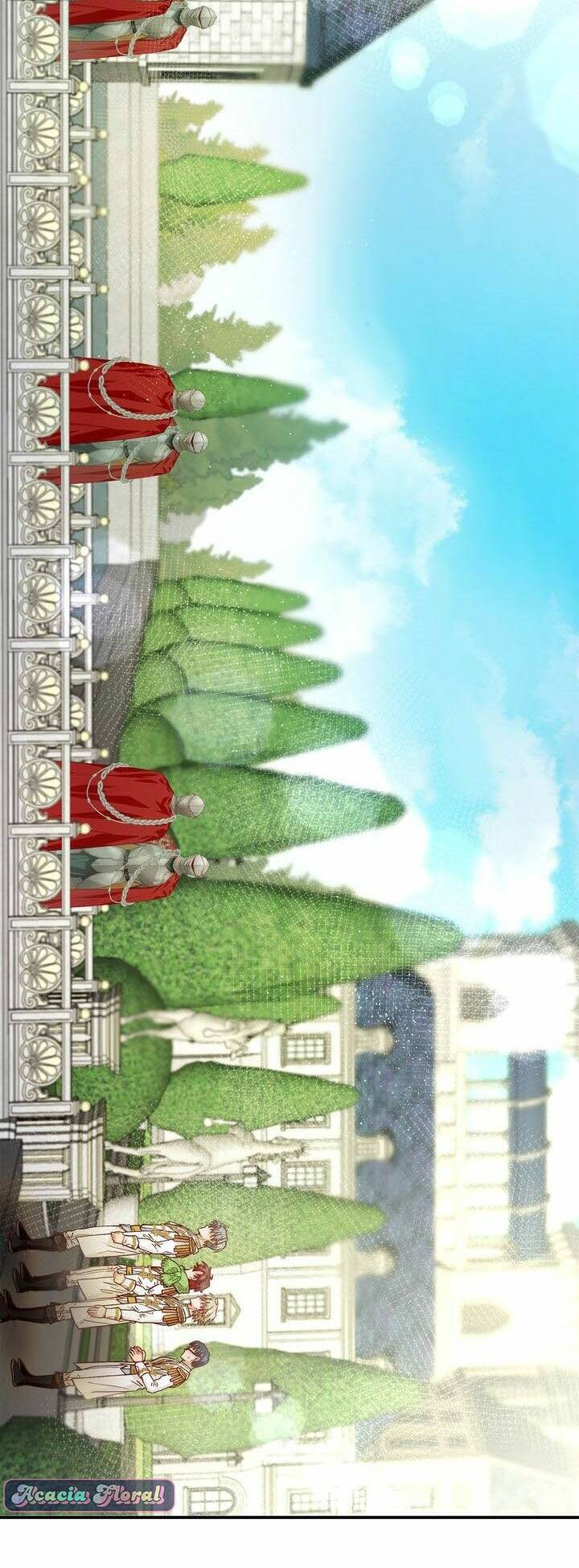 Aristité Được Ban Phước Một Lời Nguyền Chapter 7 - 11