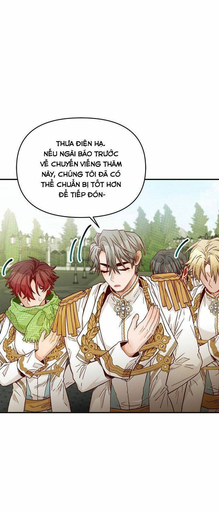 Aristité Được Ban Phước Một Lời Nguyền Chapter 7 - 12