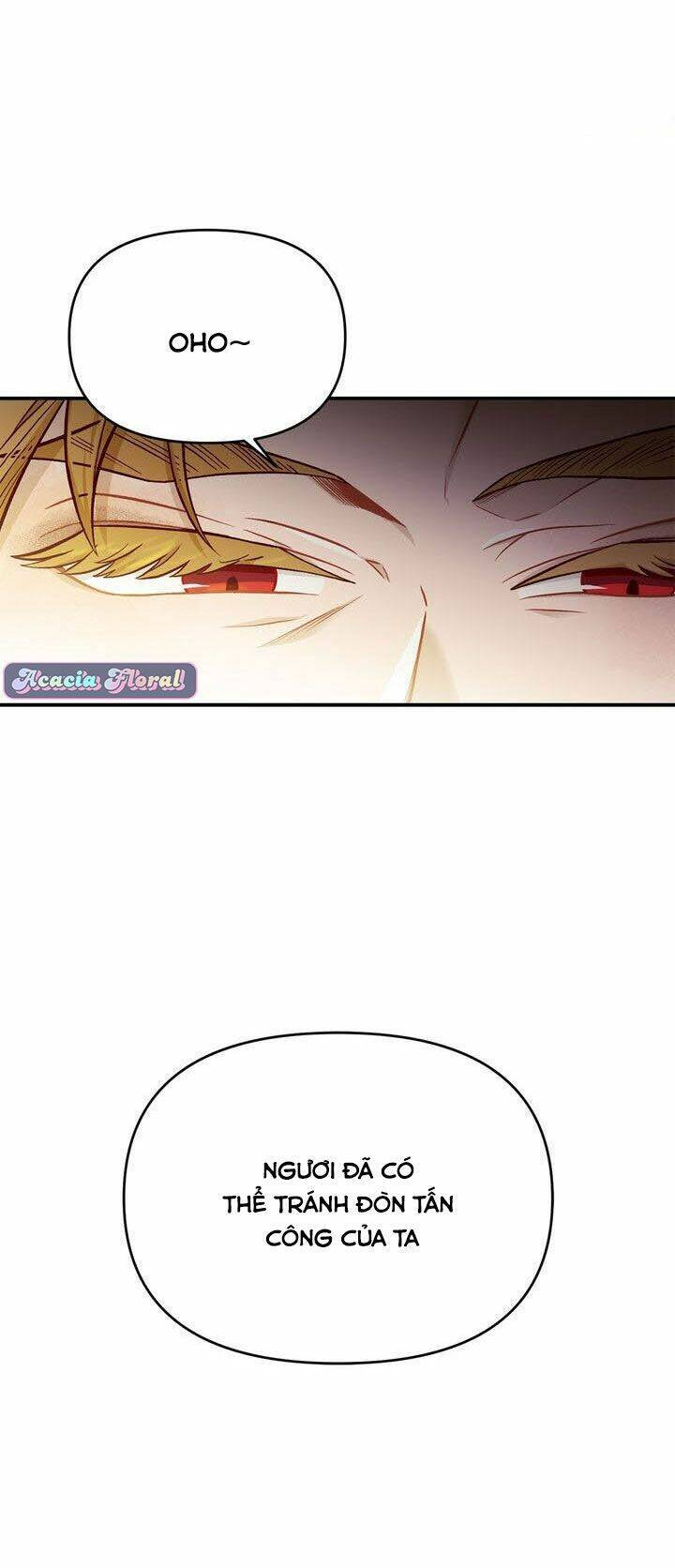 Aristité Được Ban Phước Một Lời Nguyền Chapter 7 - 22