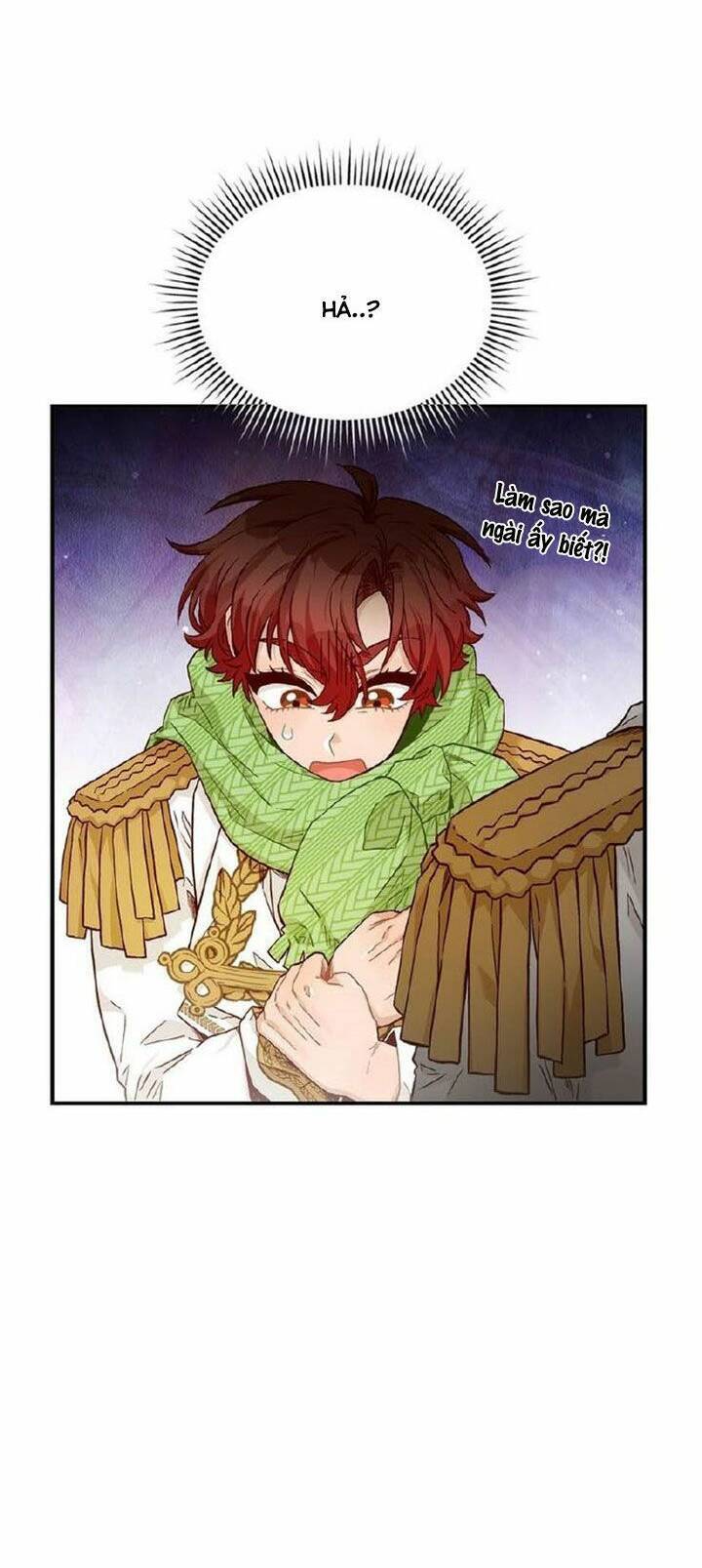 Aristité Được Ban Phước Một Lời Nguyền Chapter 7 - 31