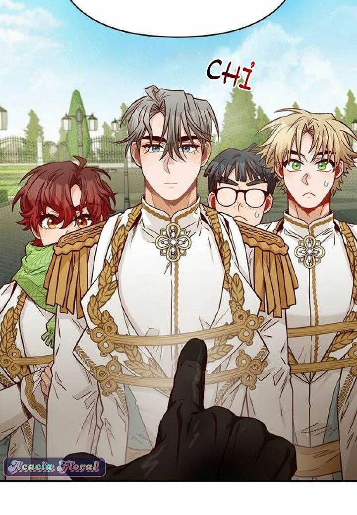 Aristité Được Ban Phước Một Lời Nguyền Chapter 7 - 37