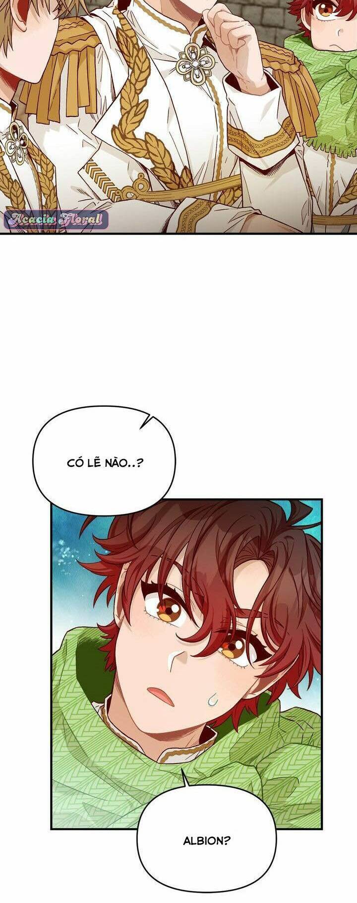 Aristité Được Ban Phước Một Lời Nguyền Chapter 7 - 5