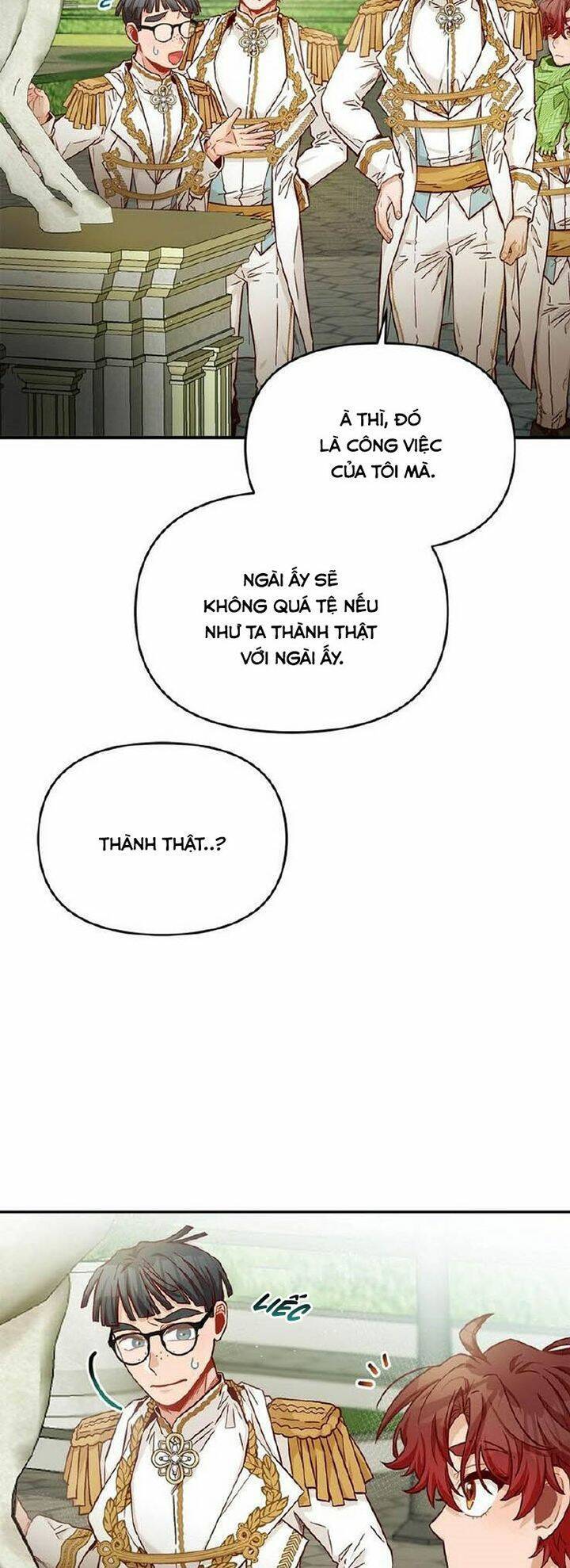 Aristité Được Ban Phước Một Lời Nguyền Chapter 7 - 46