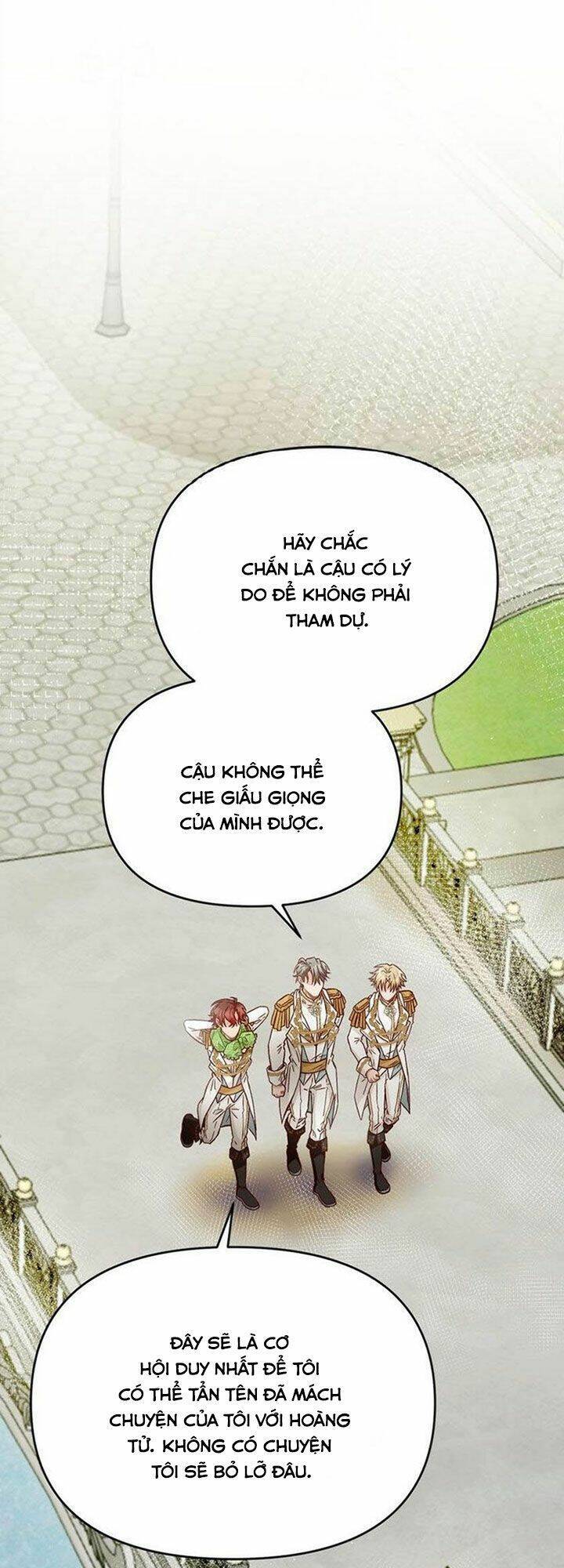 Aristité Được Ban Phước Một Lời Nguyền Chapter 7 - 56