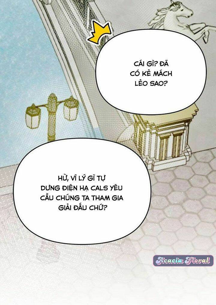 Aristité Được Ban Phước Một Lời Nguyền Chapter 7 - 57