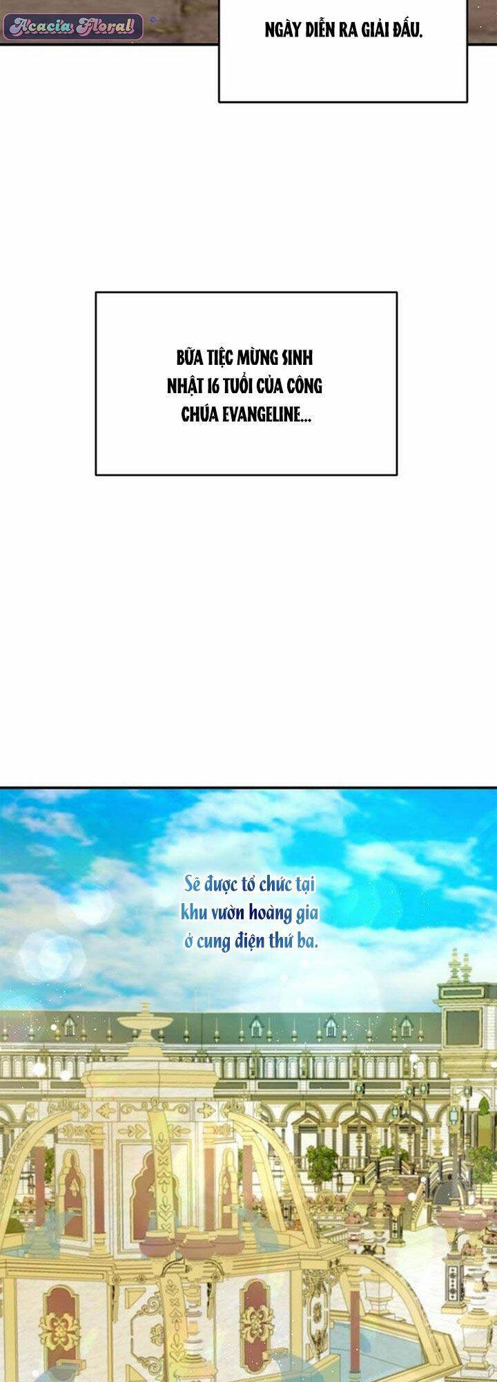 Aristité Được Ban Phước Một Lời Nguyền Chapter 7 - 65