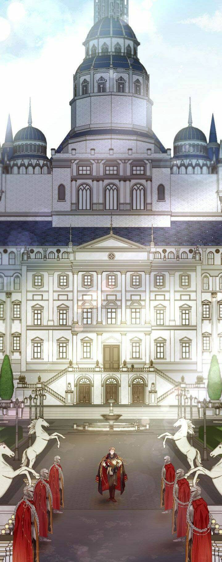 Aristité Được Ban Phước Một Lời Nguyền Chapter 7 - 8