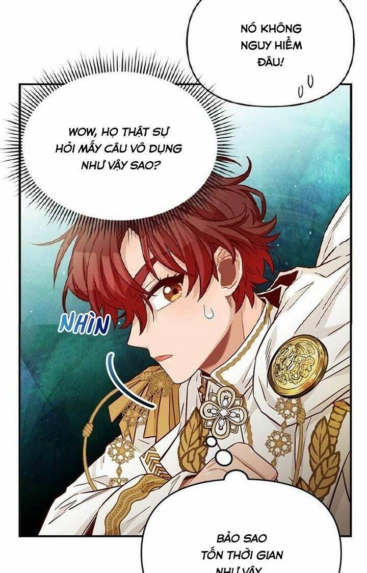 Aristité Được Ban Phước Một Lời Nguyền Chapter 7 - 79