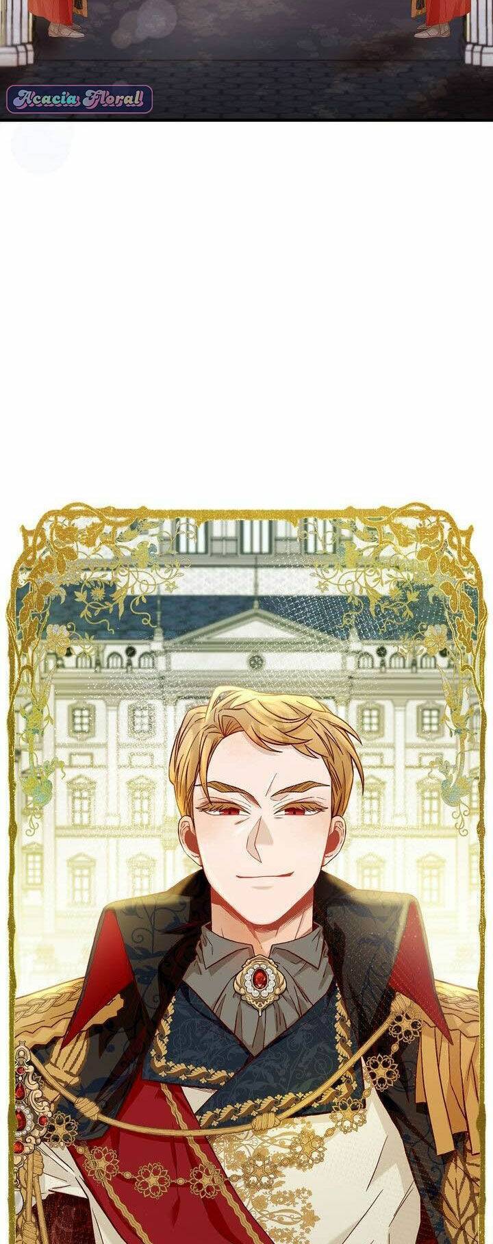 Aristité Được Ban Phước Một Lời Nguyền Chapter 7 - 9