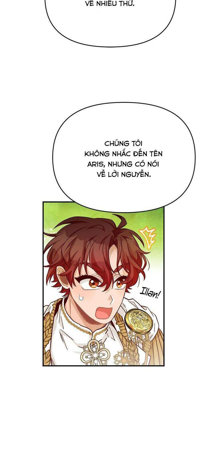 Aristité Được Ban Phước Một Lời Nguyền Chapter 9 - 11