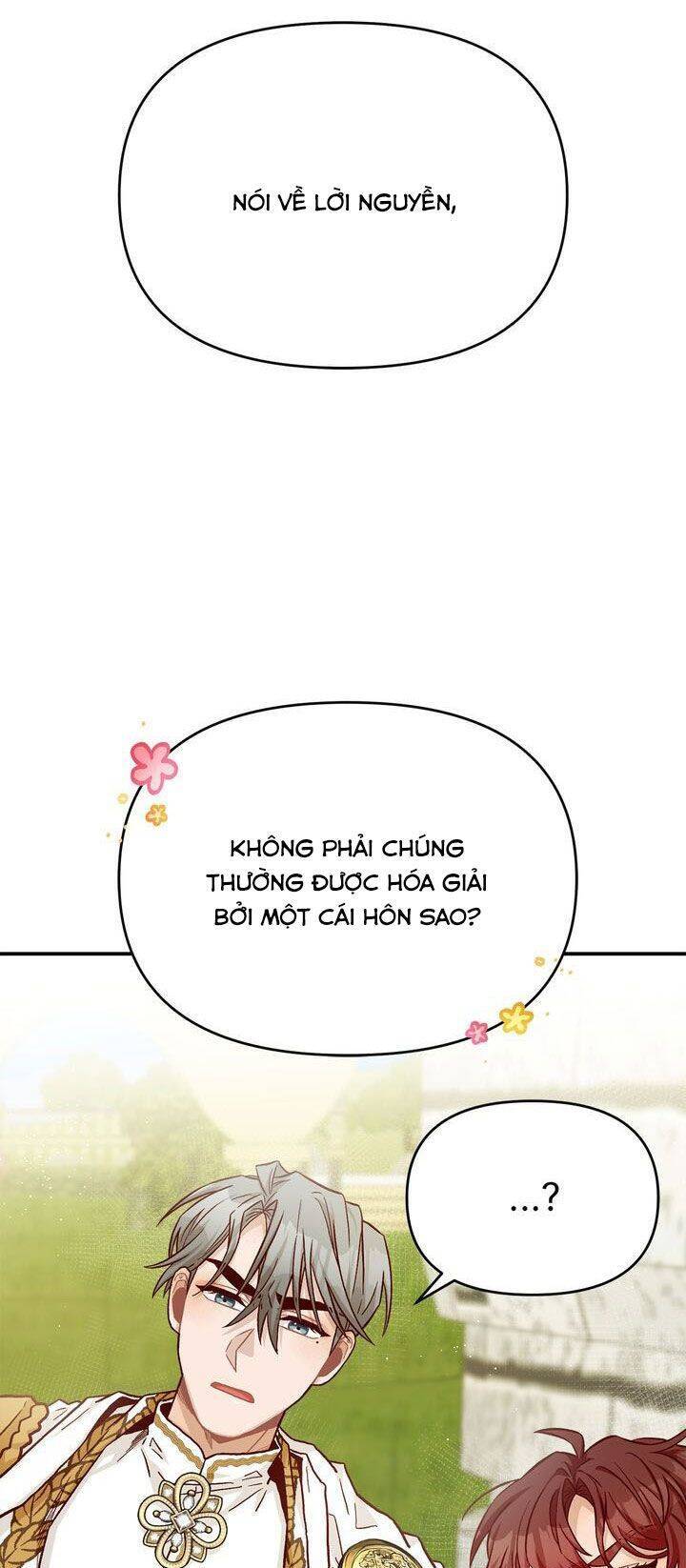 Aristité Được Ban Phước Một Lời Nguyền Chapter 9 - 12