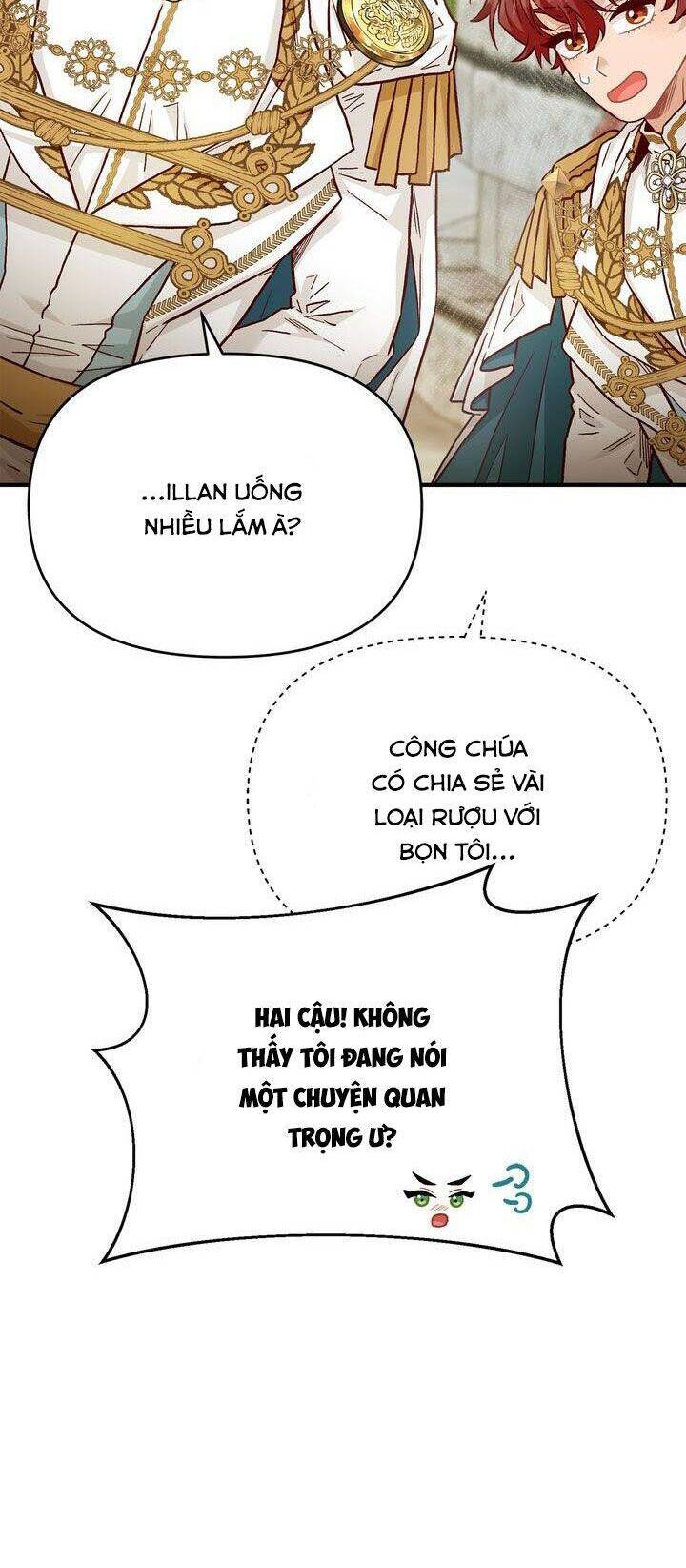 Aristité Được Ban Phước Một Lời Nguyền Chapter 9 - 13