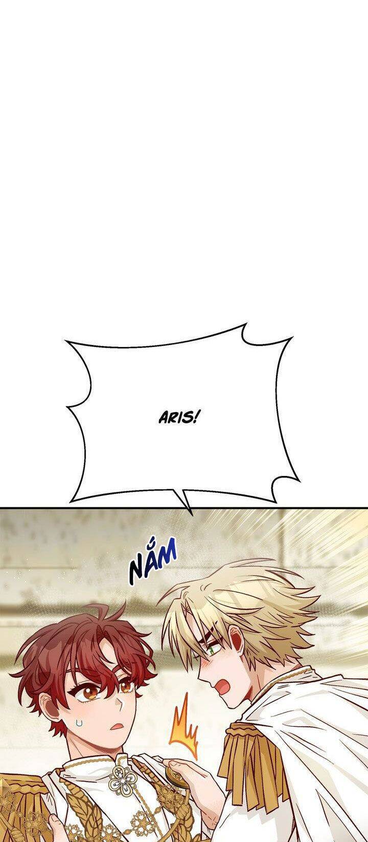 Aristité Được Ban Phước Một Lời Nguyền Chapter 9 - 14