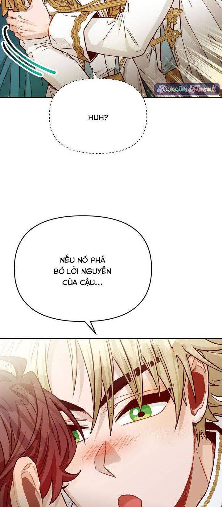 Aristité Được Ban Phước Một Lời Nguyền Chapter 9 - 15