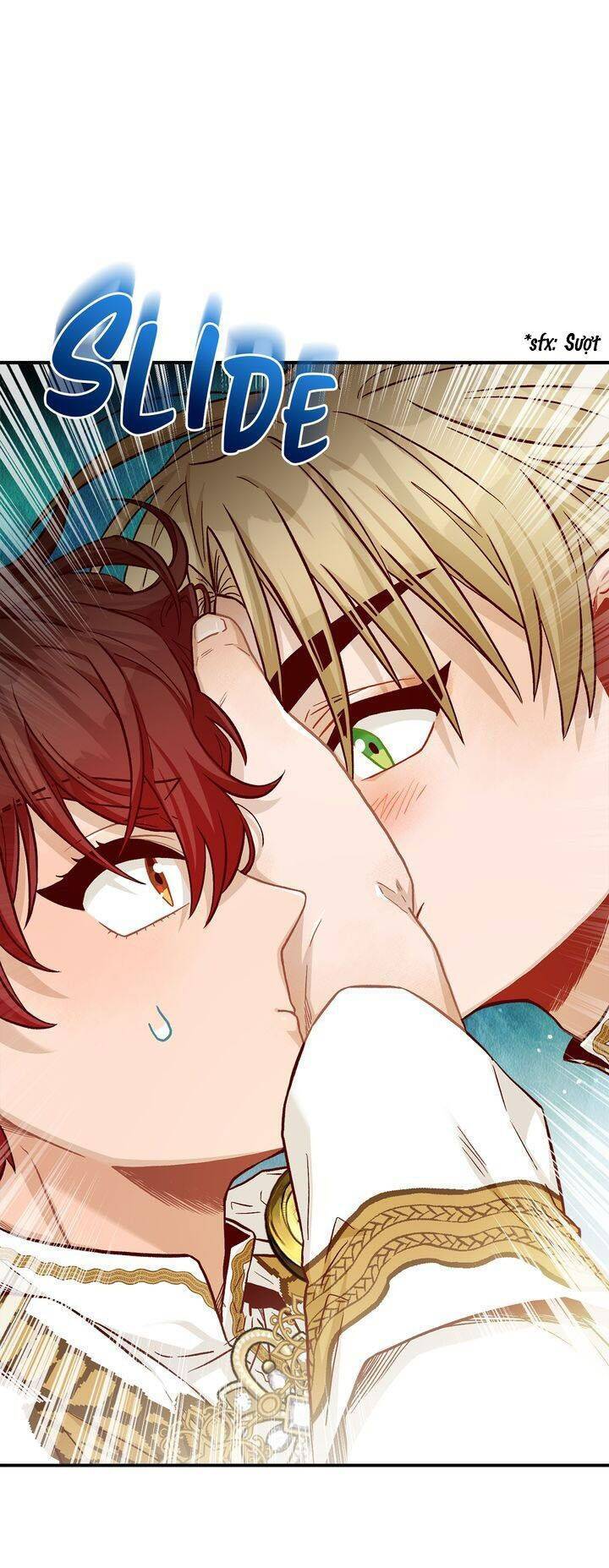 Aristité Được Ban Phước Một Lời Nguyền Chapter 9 - 18