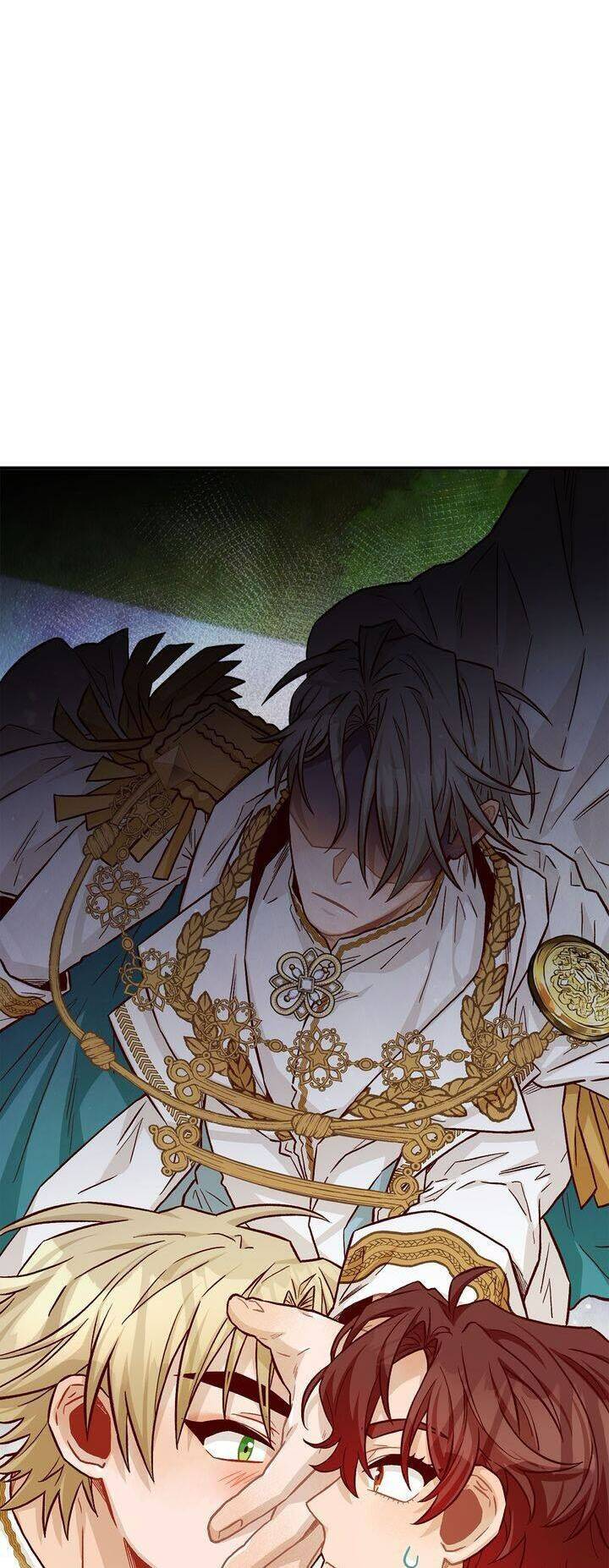 Aristité Được Ban Phước Một Lời Nguyền Chapter 9 - 19