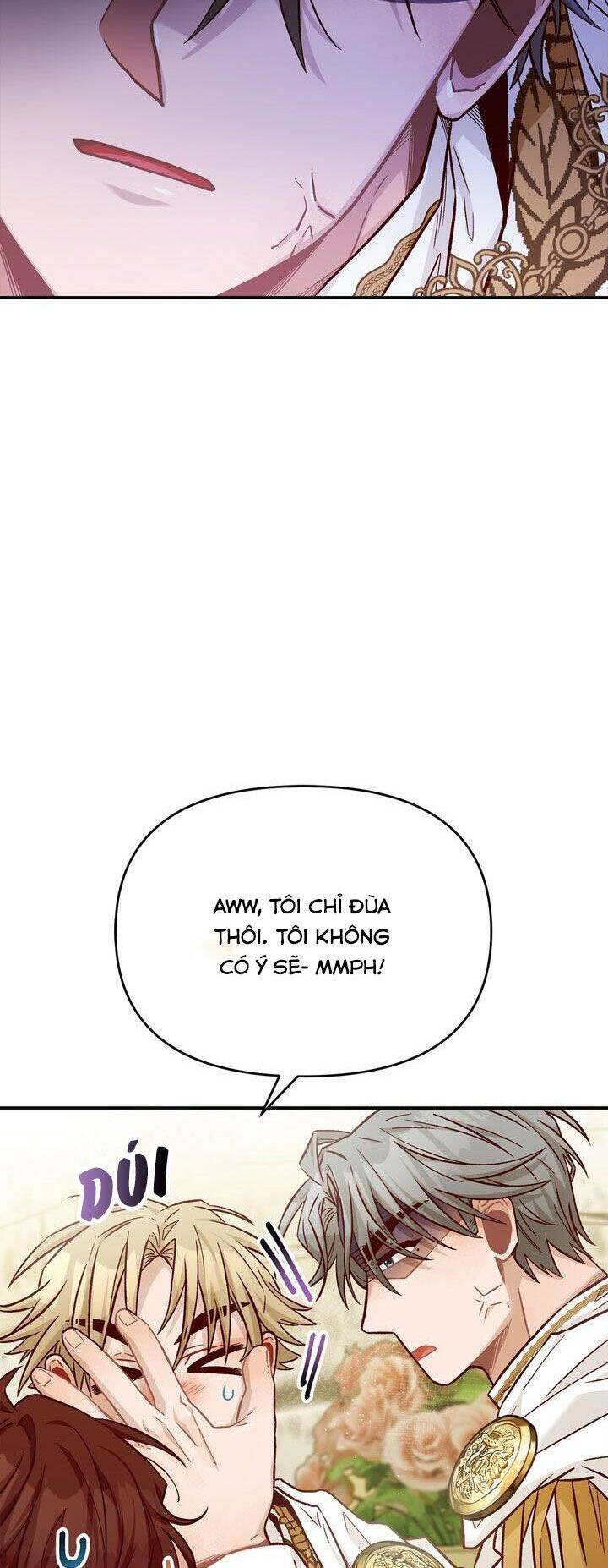 Aristité Được Ban Phước Một Lời Nguyền Chapter 9 - 21