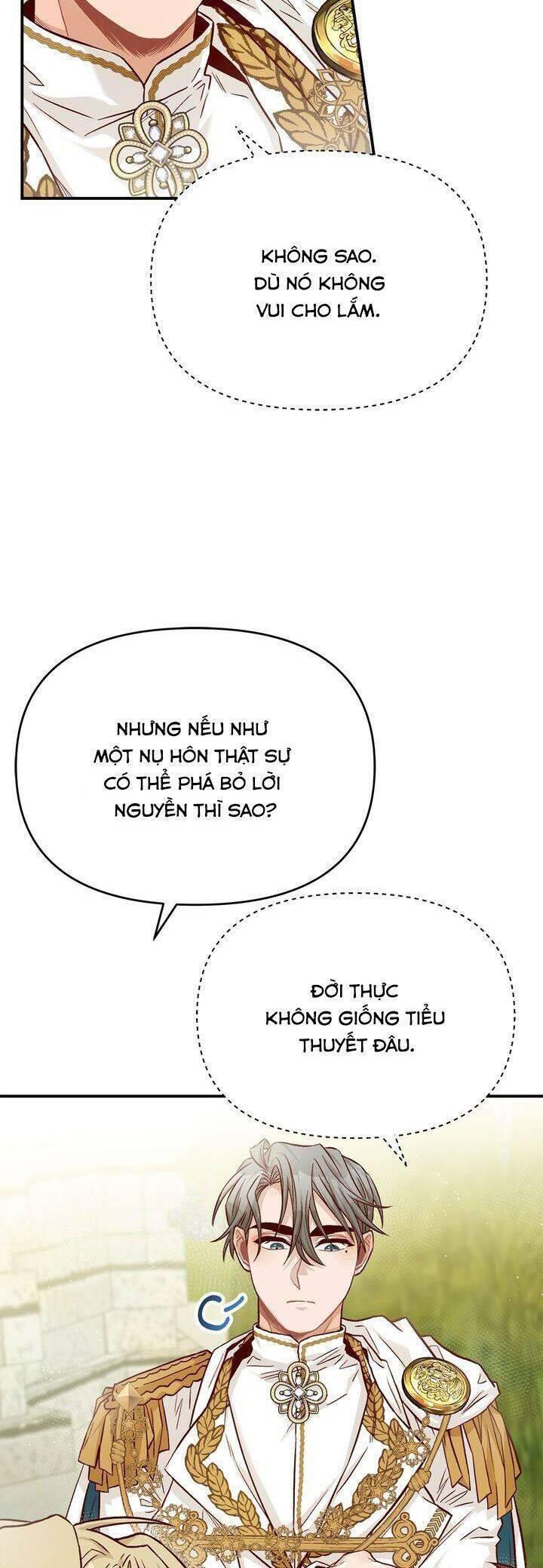 Aristité Được Ban Phước Một Lời Nguyền Chapter 9 - 25