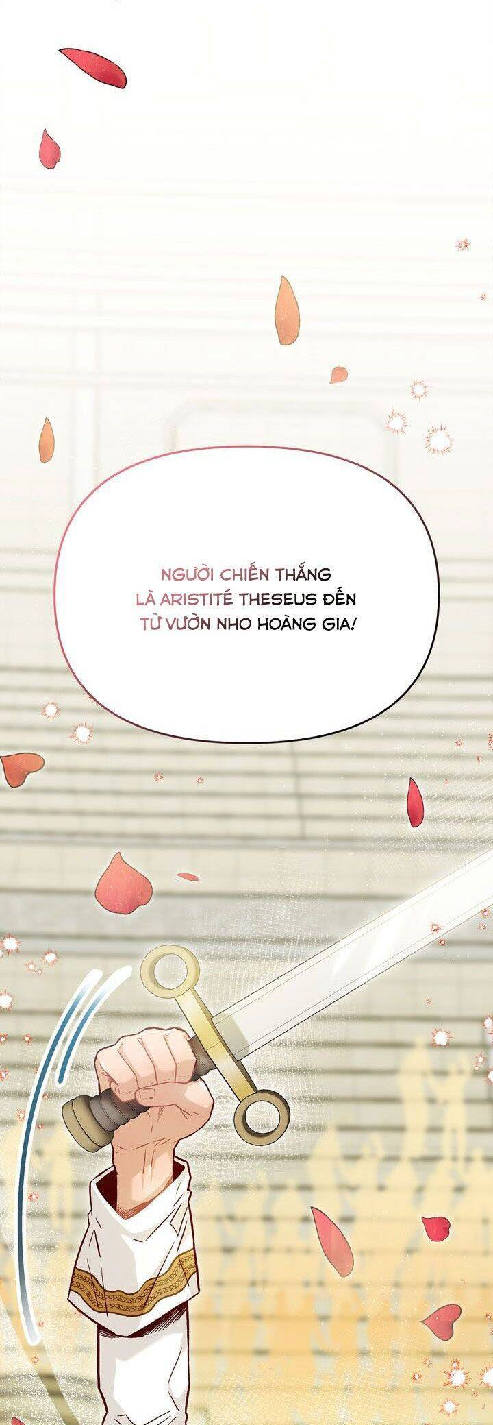 Aristité Được Ban Phước Một Lời Nguyền Chapter 9 - 28