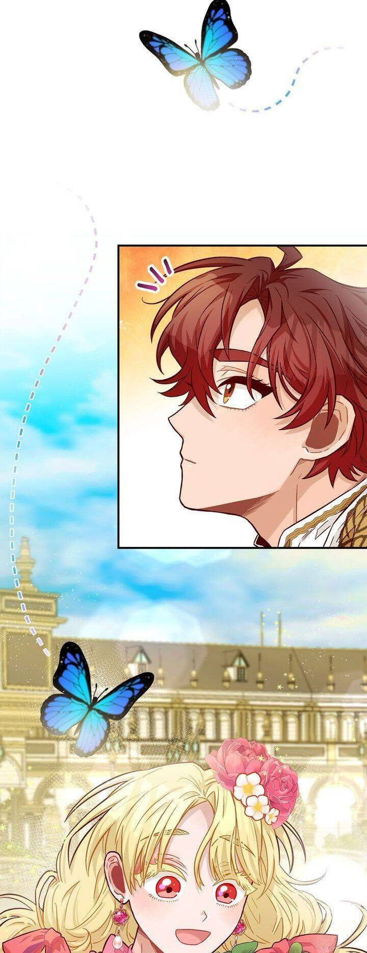 Aristité Được Ban Phước Một Lời Nguyền Chapter 9 - 31