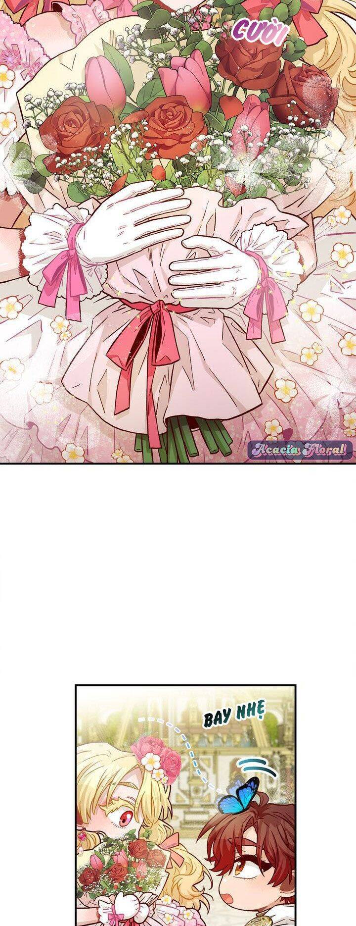 Aristité Được Ban Phước Một Lời Nguyền Chapter 9 - 32