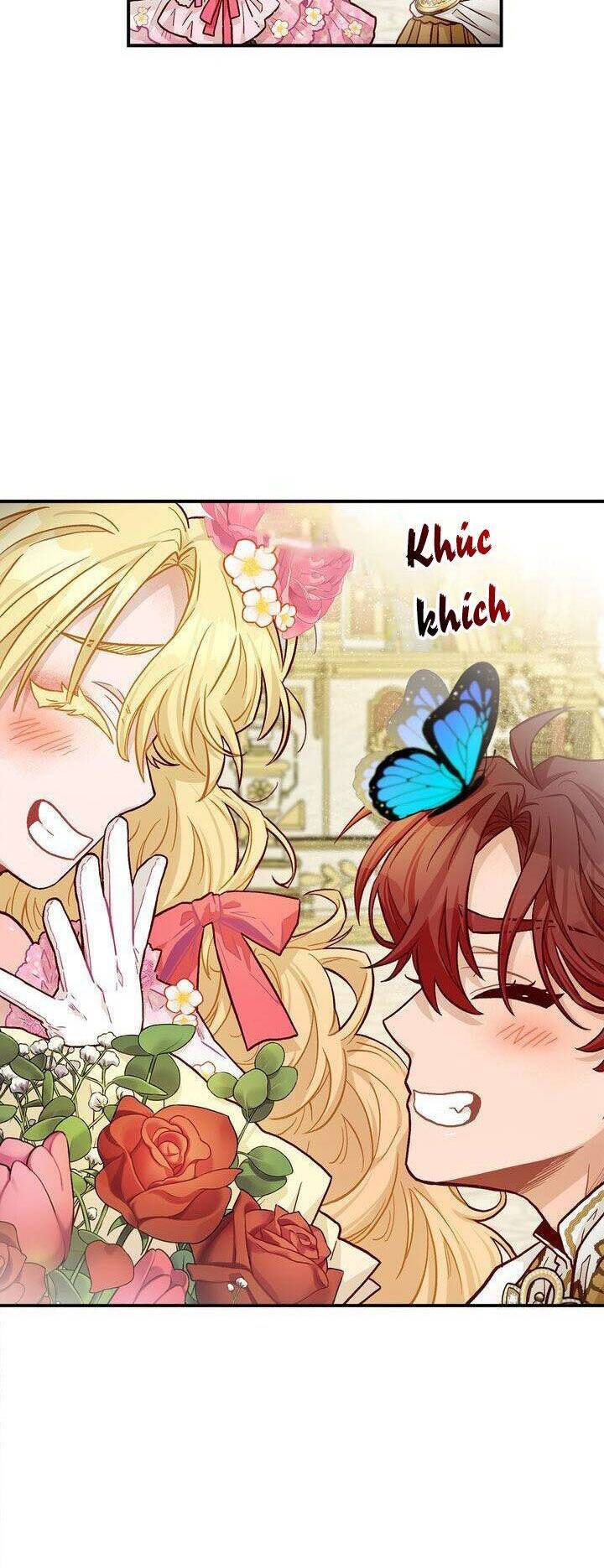 Aristité Được Ban Phước Một Lời Nguyền Chapter 9 - 33